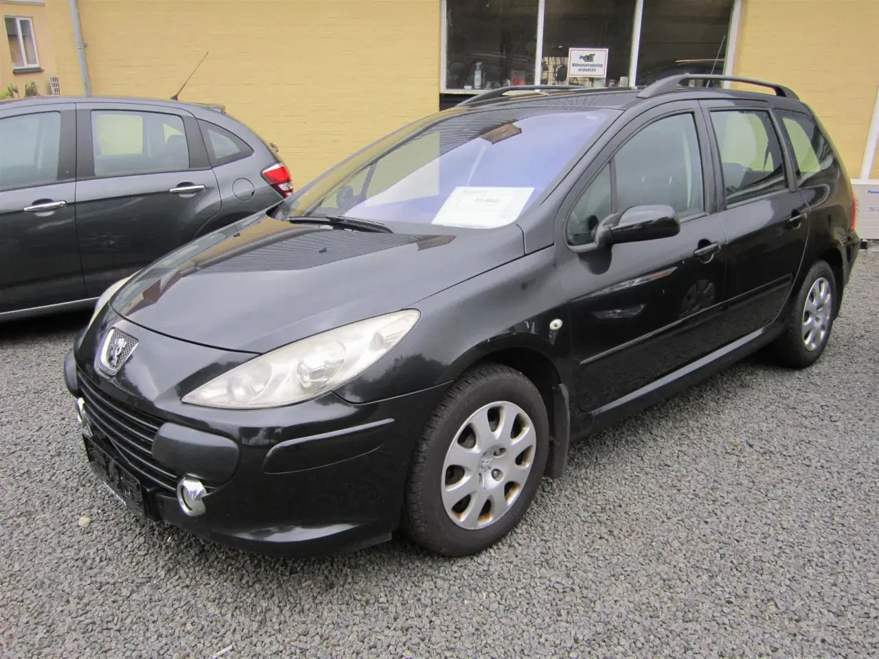 Billede 1 - Peugeot 307 SW 1,6 110HK