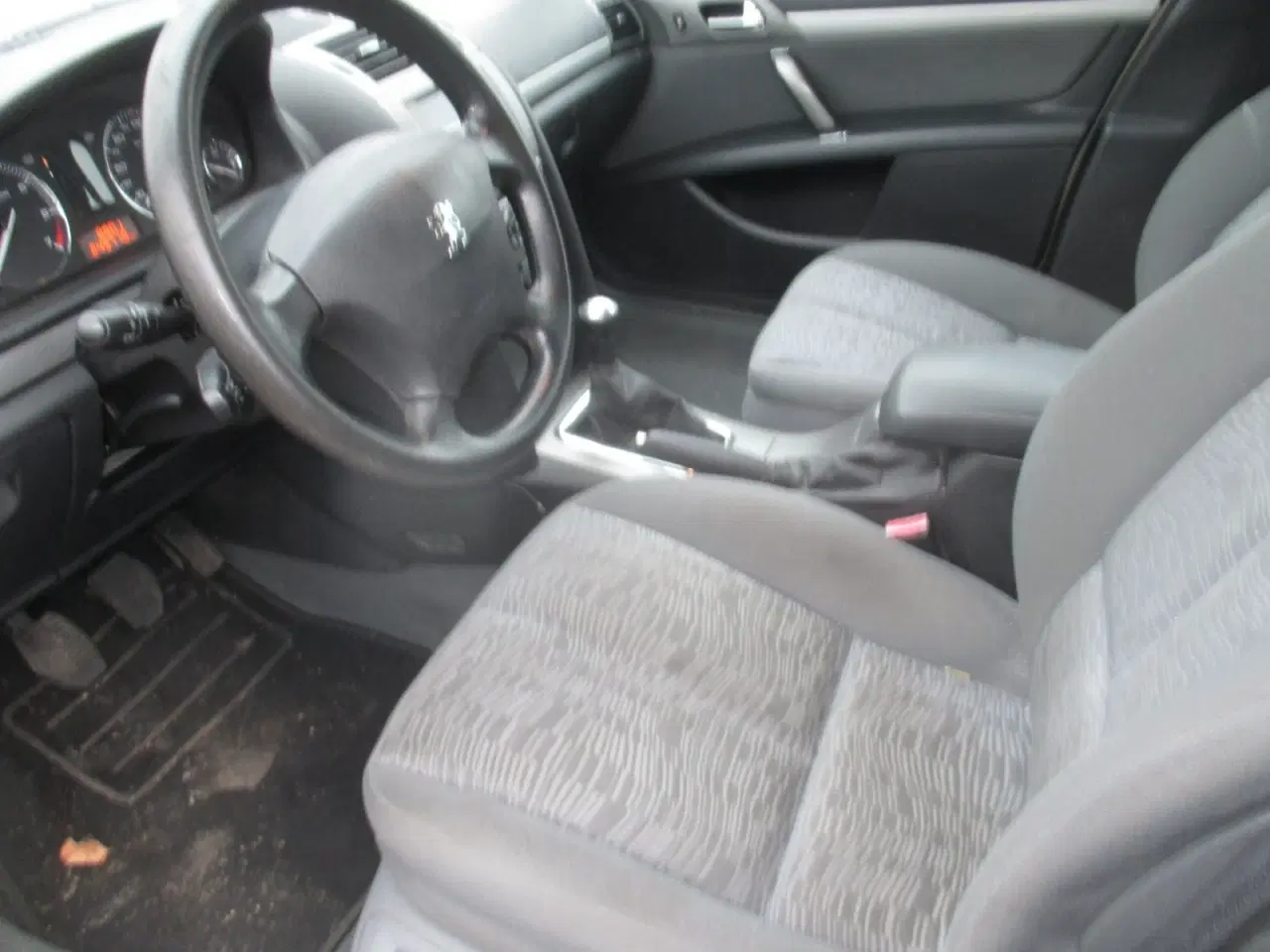 Billede 9 - Peugeot 407 1,8 SR