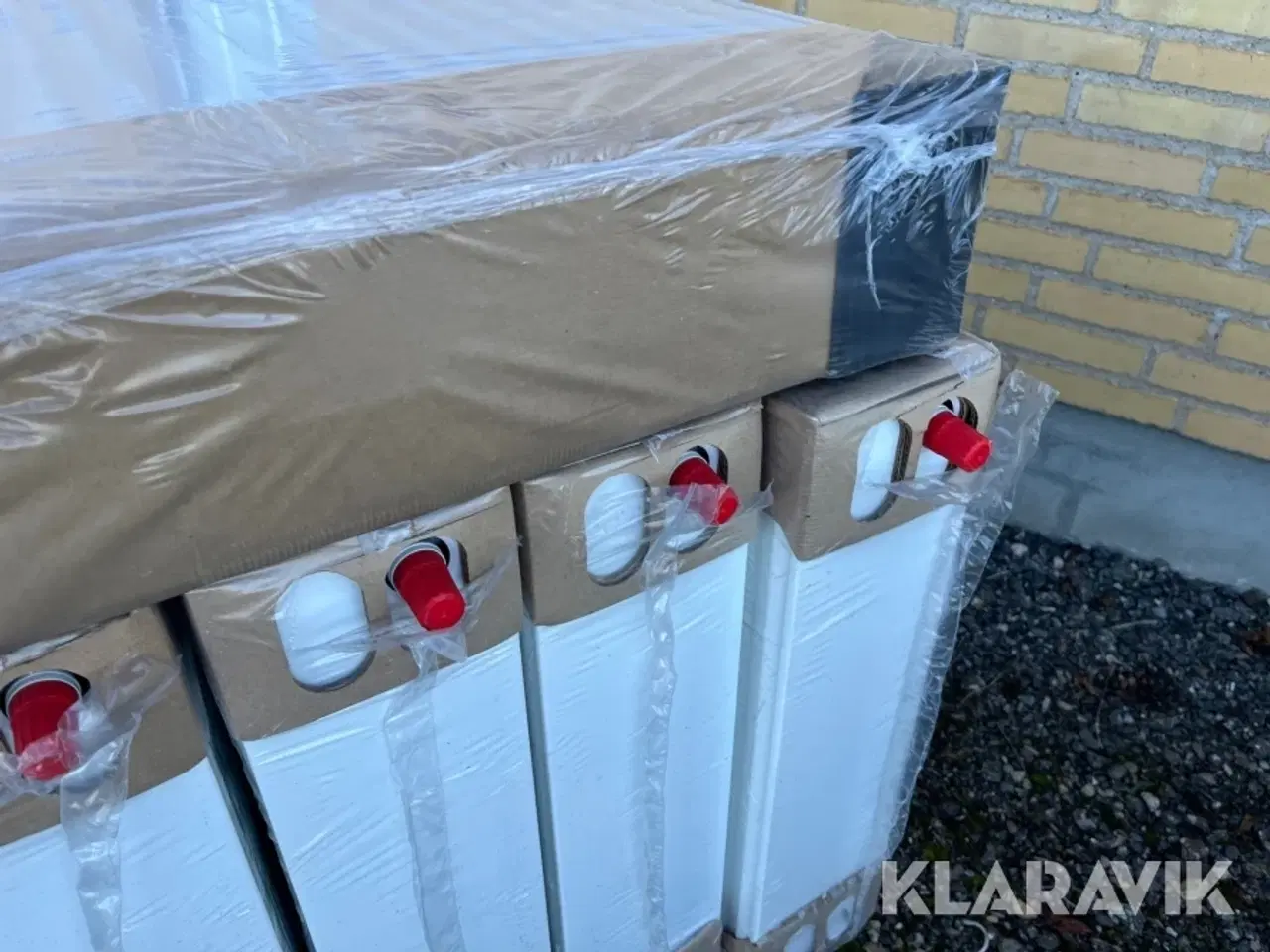 Billede 8 - Radiatorer Purmo Ventil Compact 6 stk