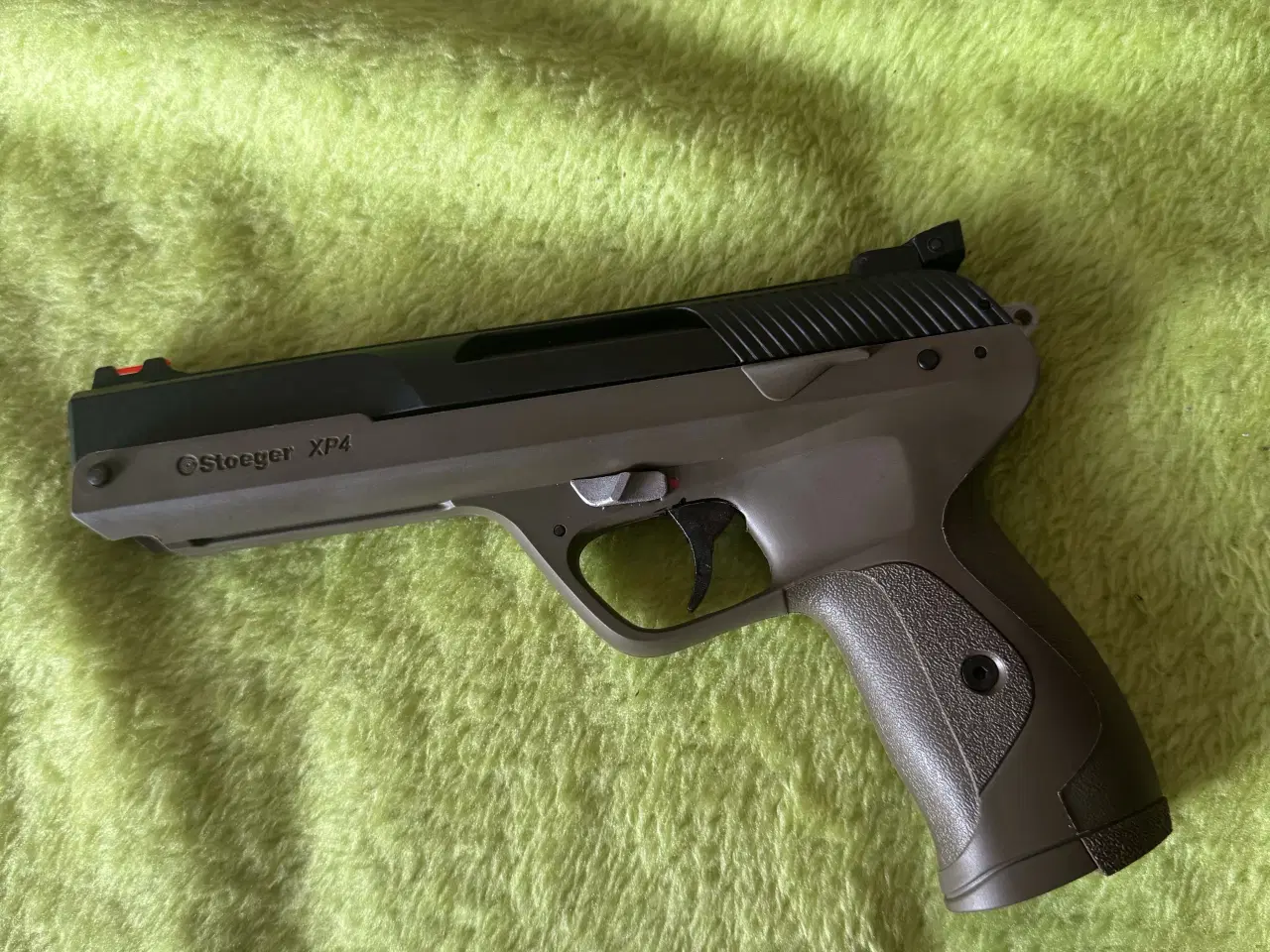 Billede 1 - Luftpistol