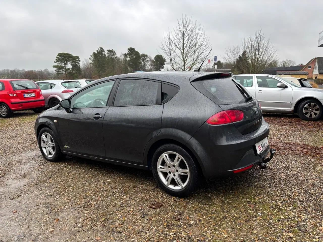 Billede 3 - Seat Leon 1,6 TDi Style eco Van