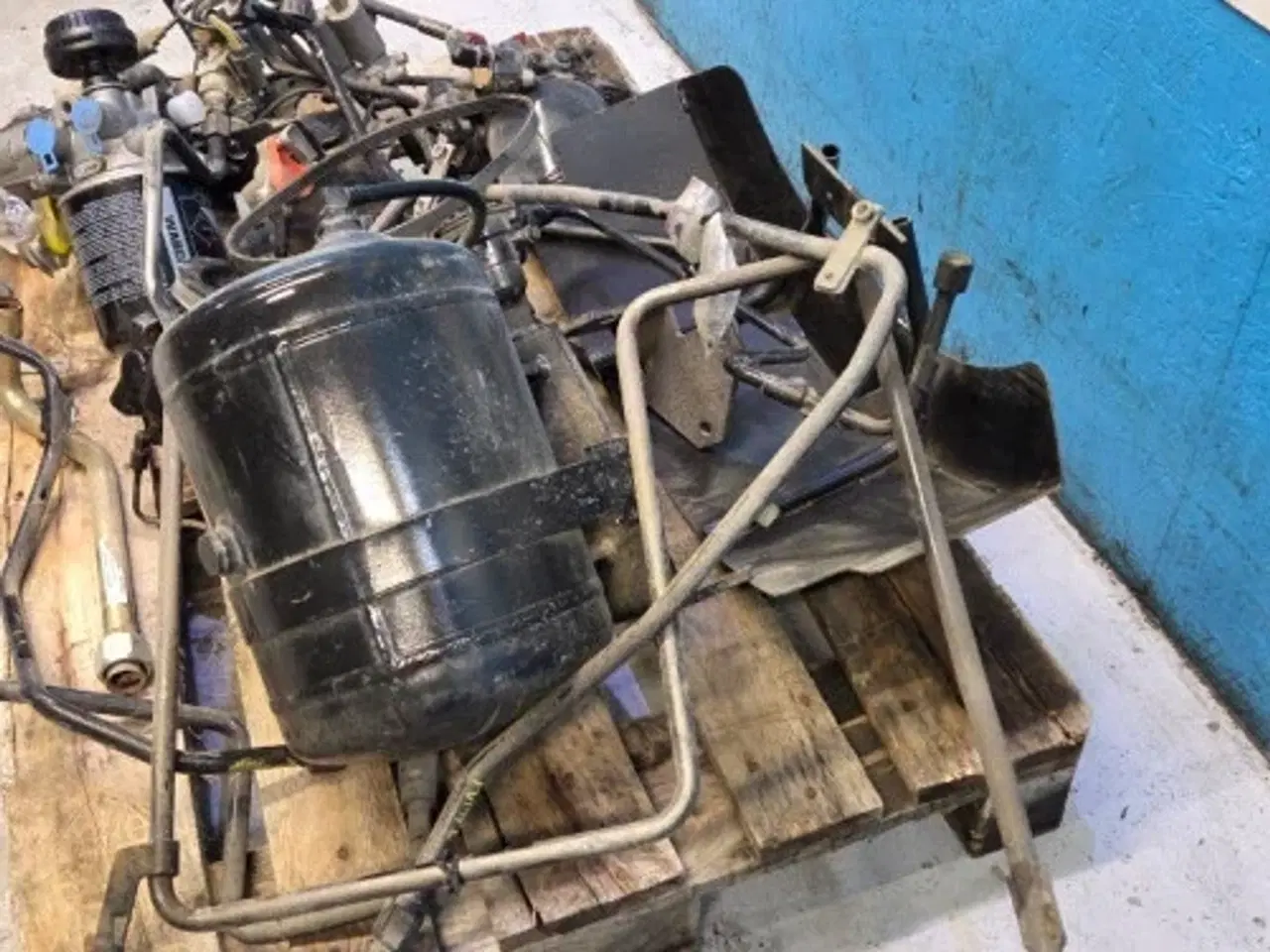 Billede 19 - Case Puma 230 Kit 710178214