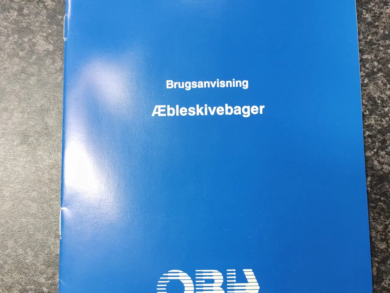 Billede 3 - OBH æbleskivebager