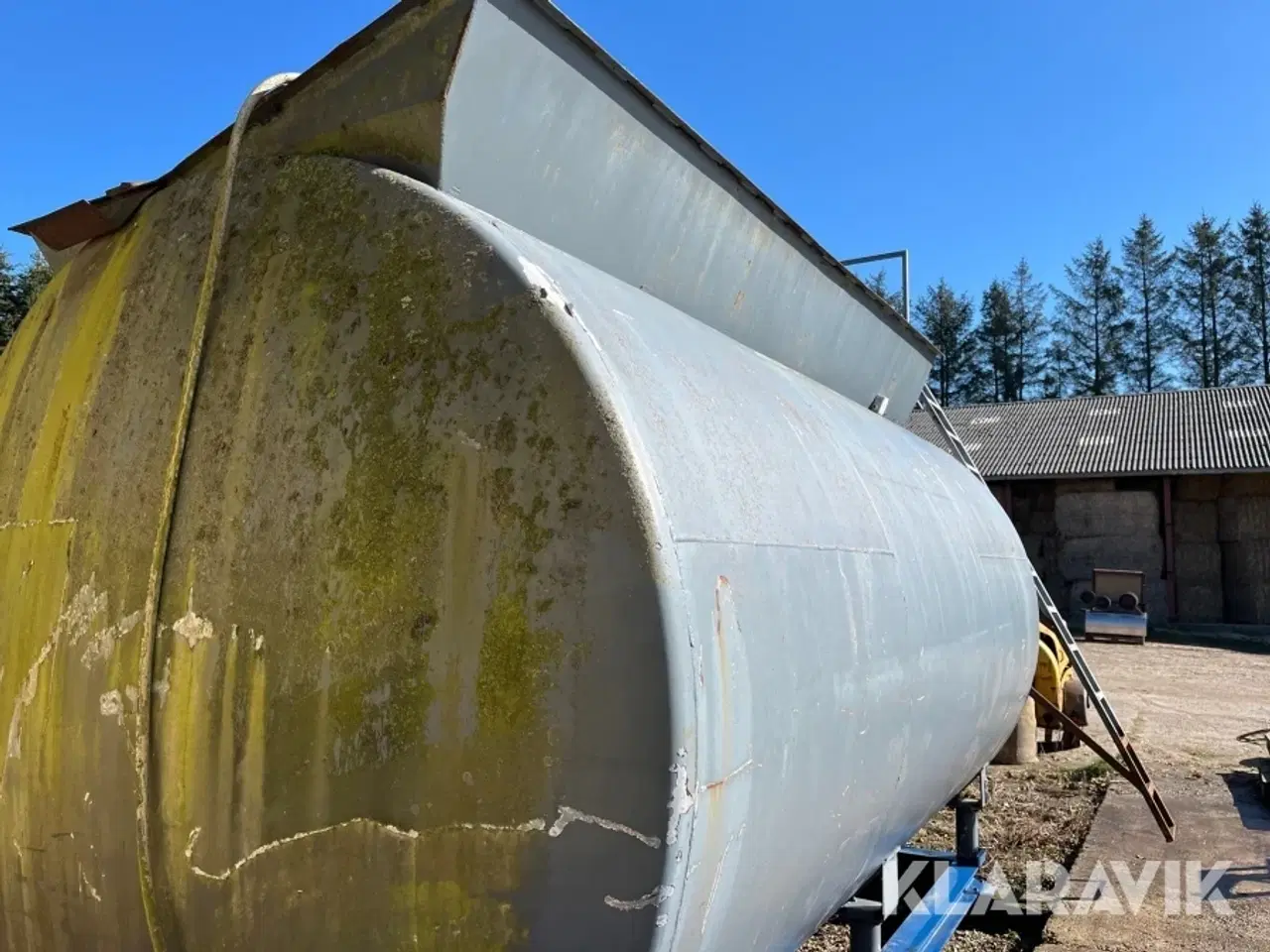 Billede 3 - Tank 26 kubikmeter