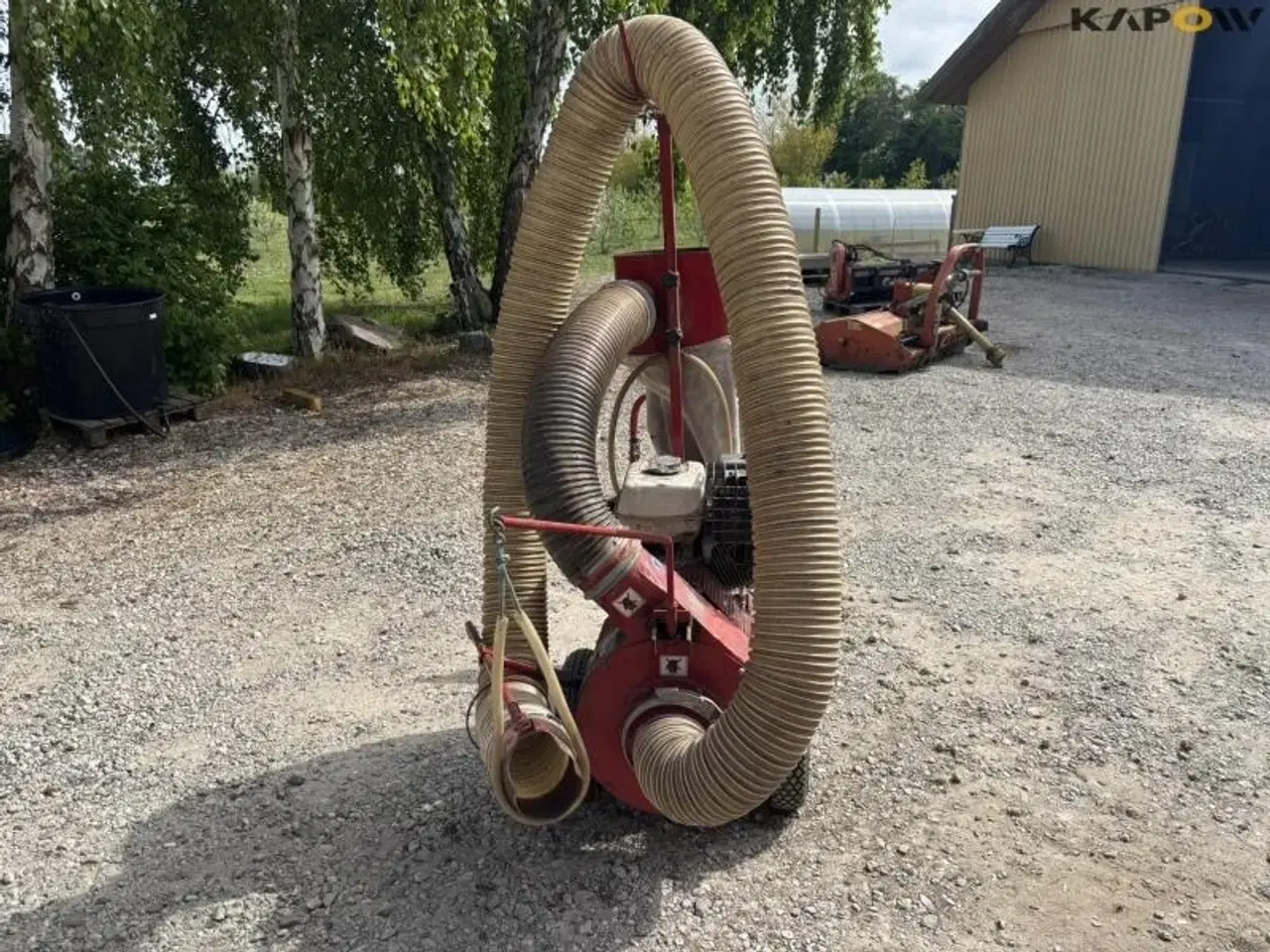 Billede 2 - - - - Løvsuger