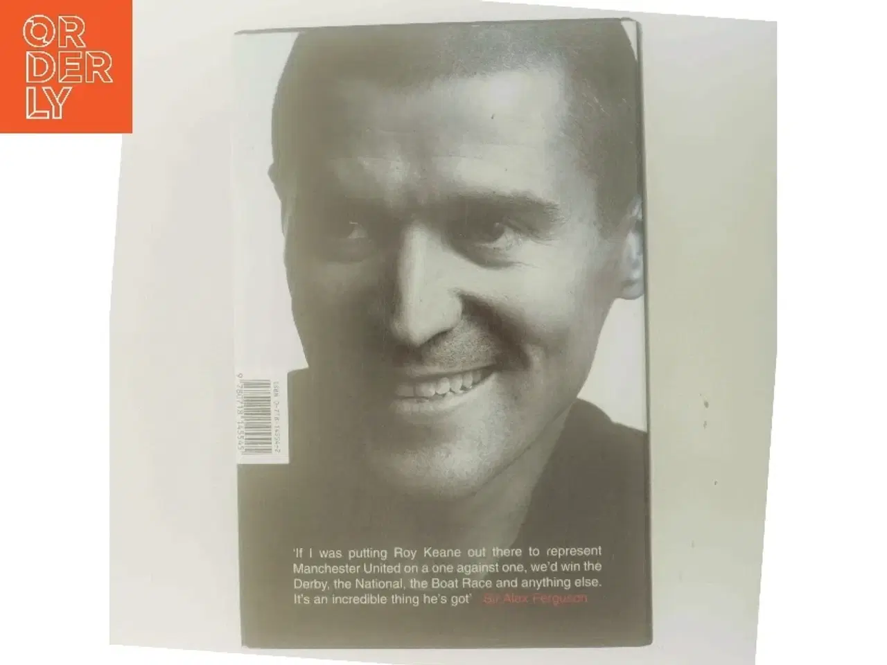 Billede 3 - Keane : the autobiography af Roy Keane (Bog)