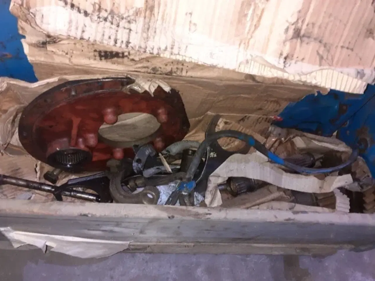 Billede 8 - Ford 8210 II Gearkasse