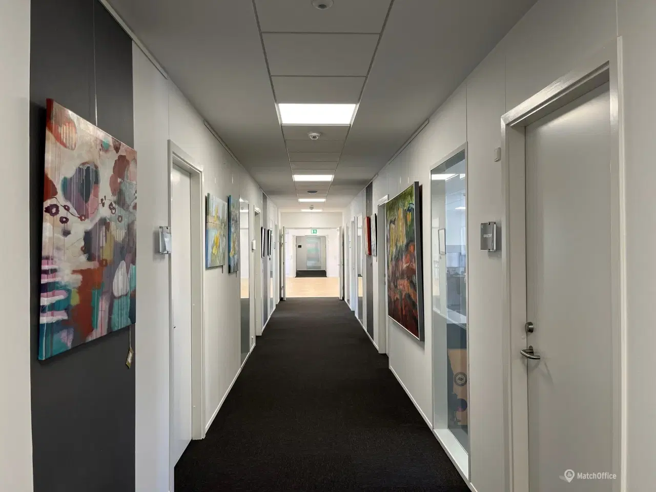 Billede 12 - BUCH BUSINESS CENTER – det moderne kontorfællesskab