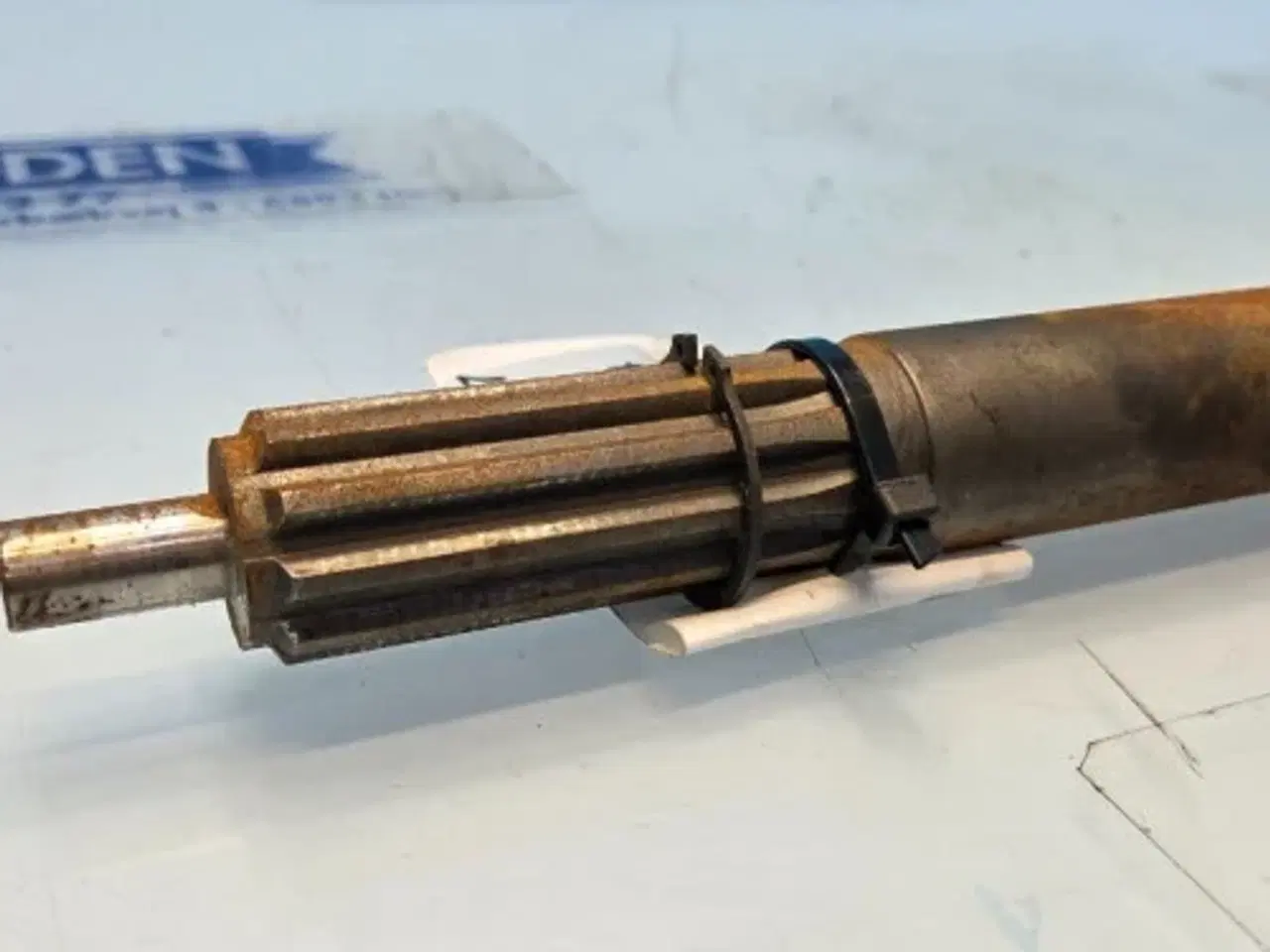 Billede 2 - Massey Ferguson 6260 Pto Aksel 3617597M1