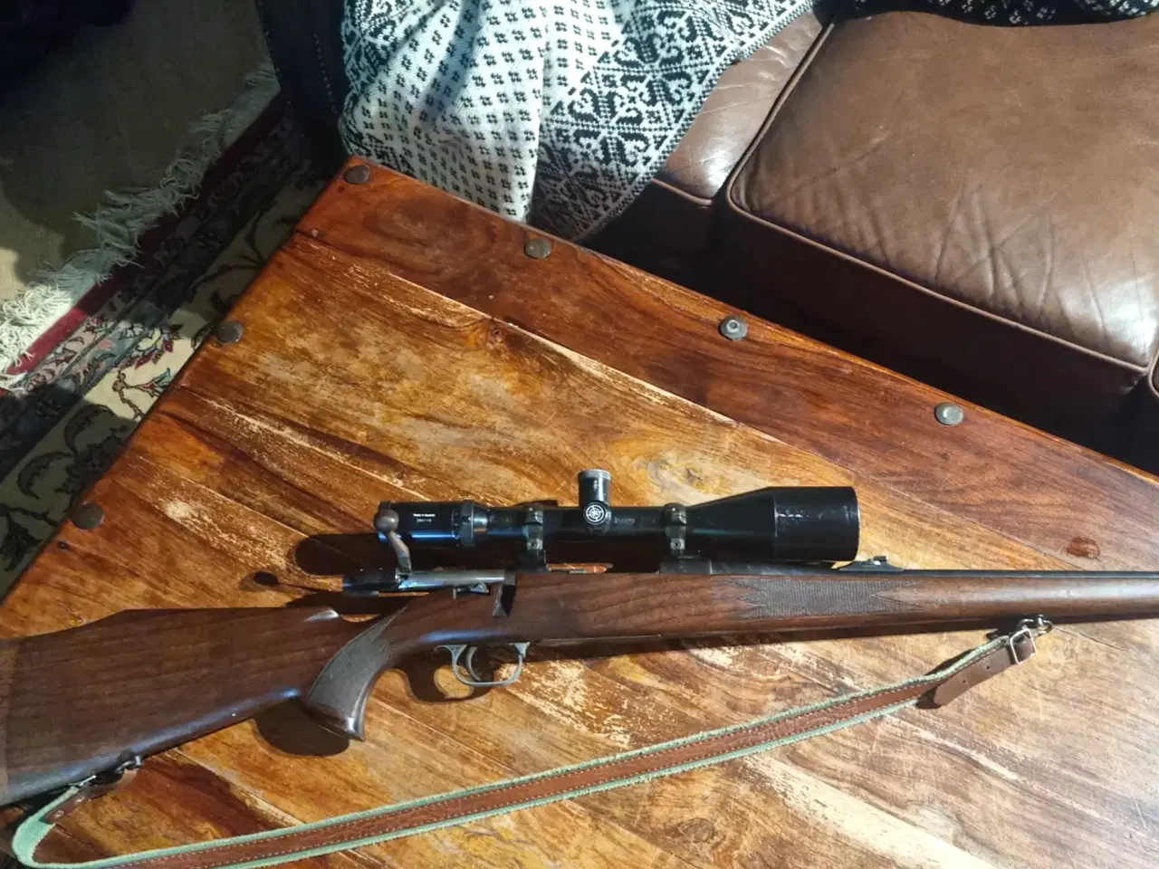 Billede 1 - Heym SR 20 L kal. 308