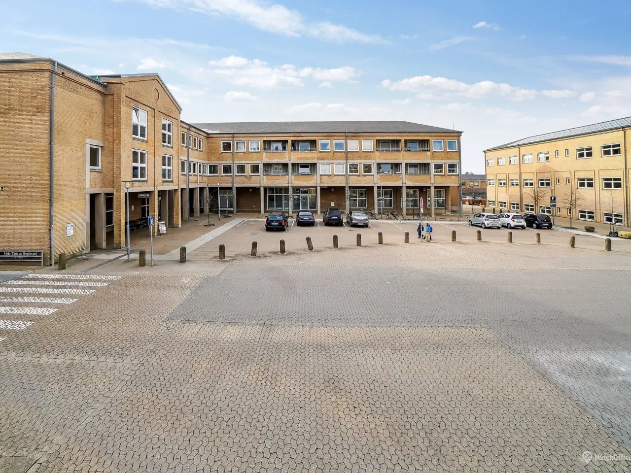 Billede 2 - Synligt lejemål med attraktiv beliggenhed tæt på station og City 2