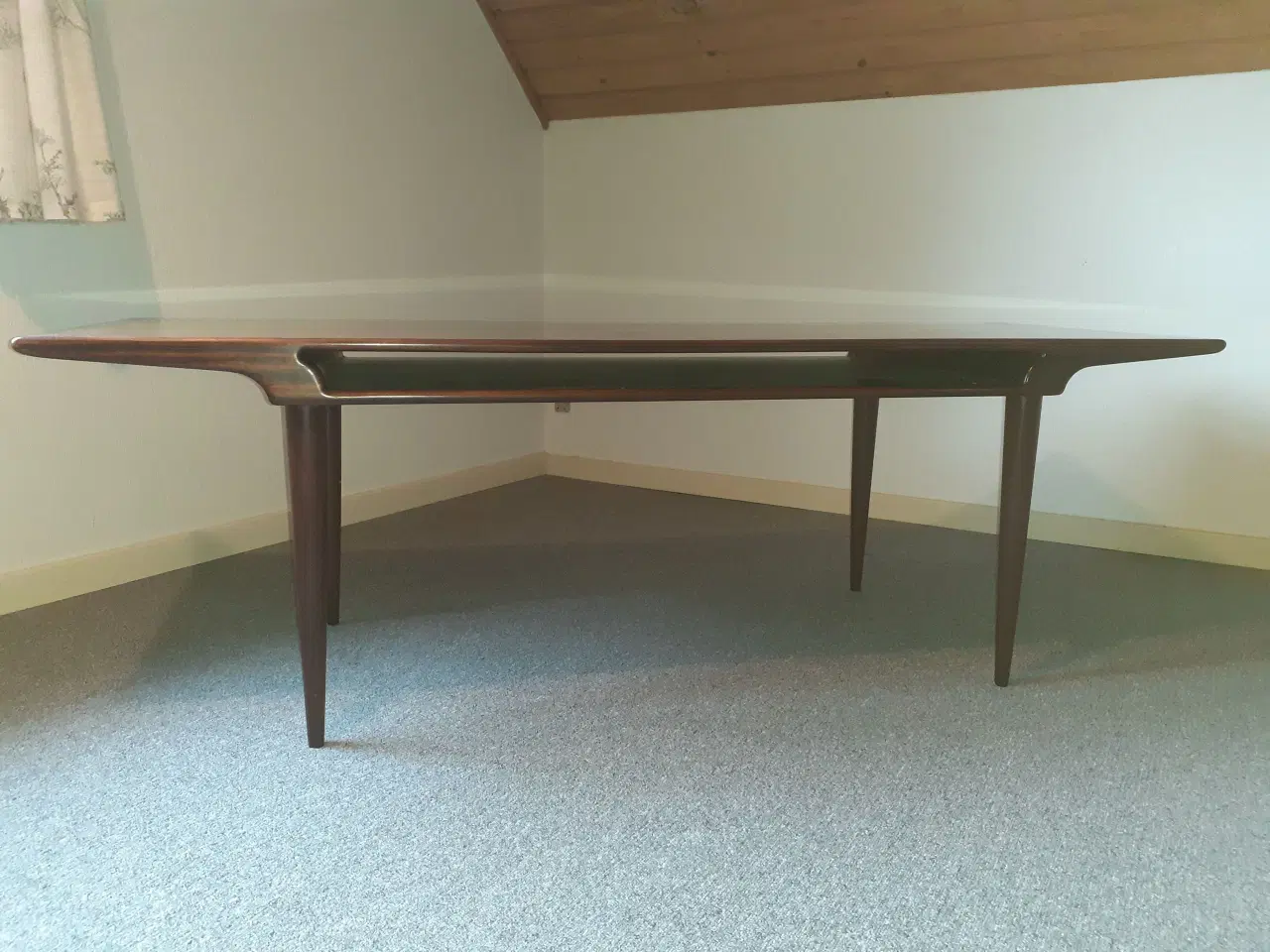 Billede 6 - Palisander sofa bord 