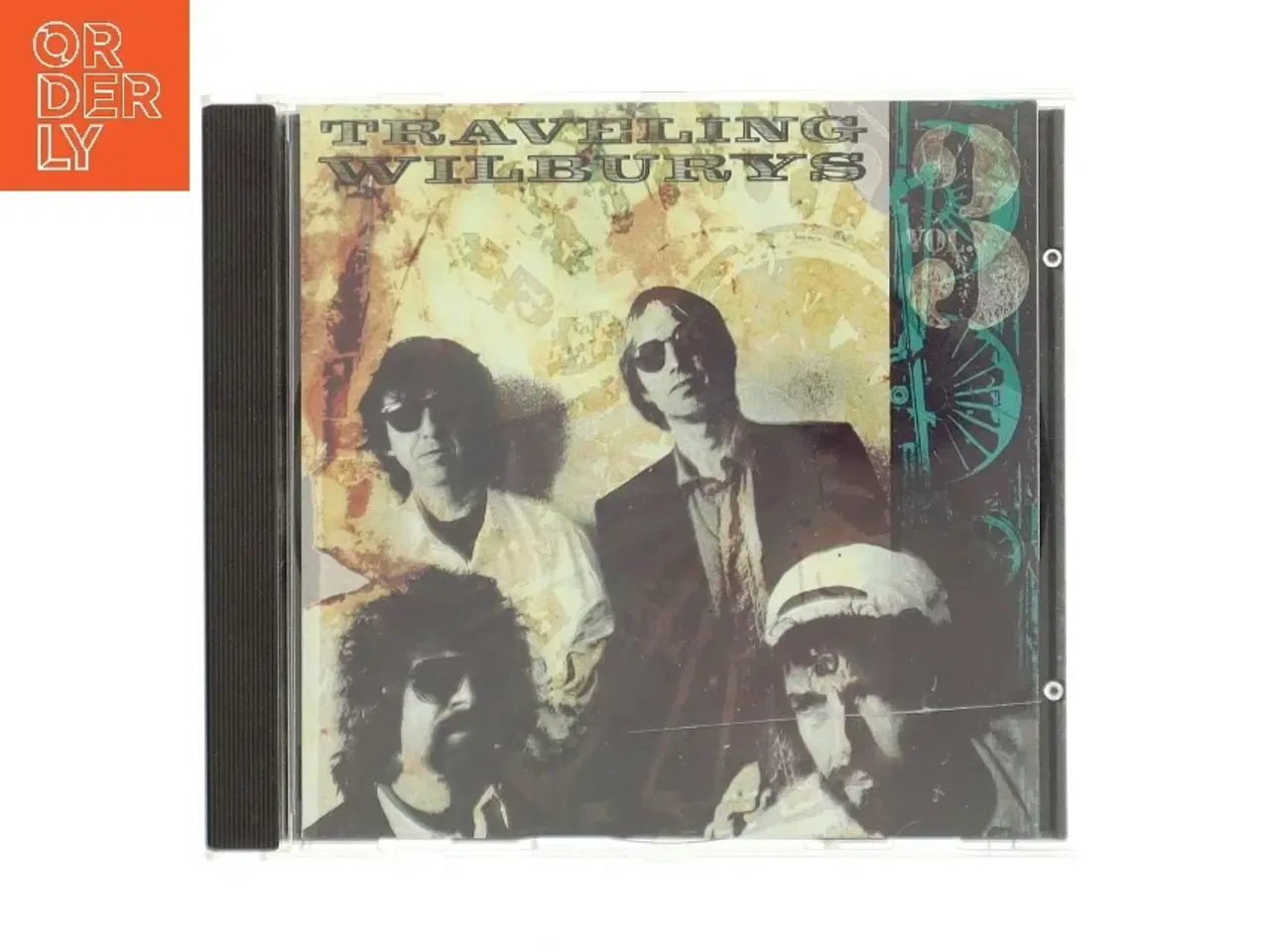 Billede 1 - Traveling Wilburys Vol. 3 CD fra Wilbury Records