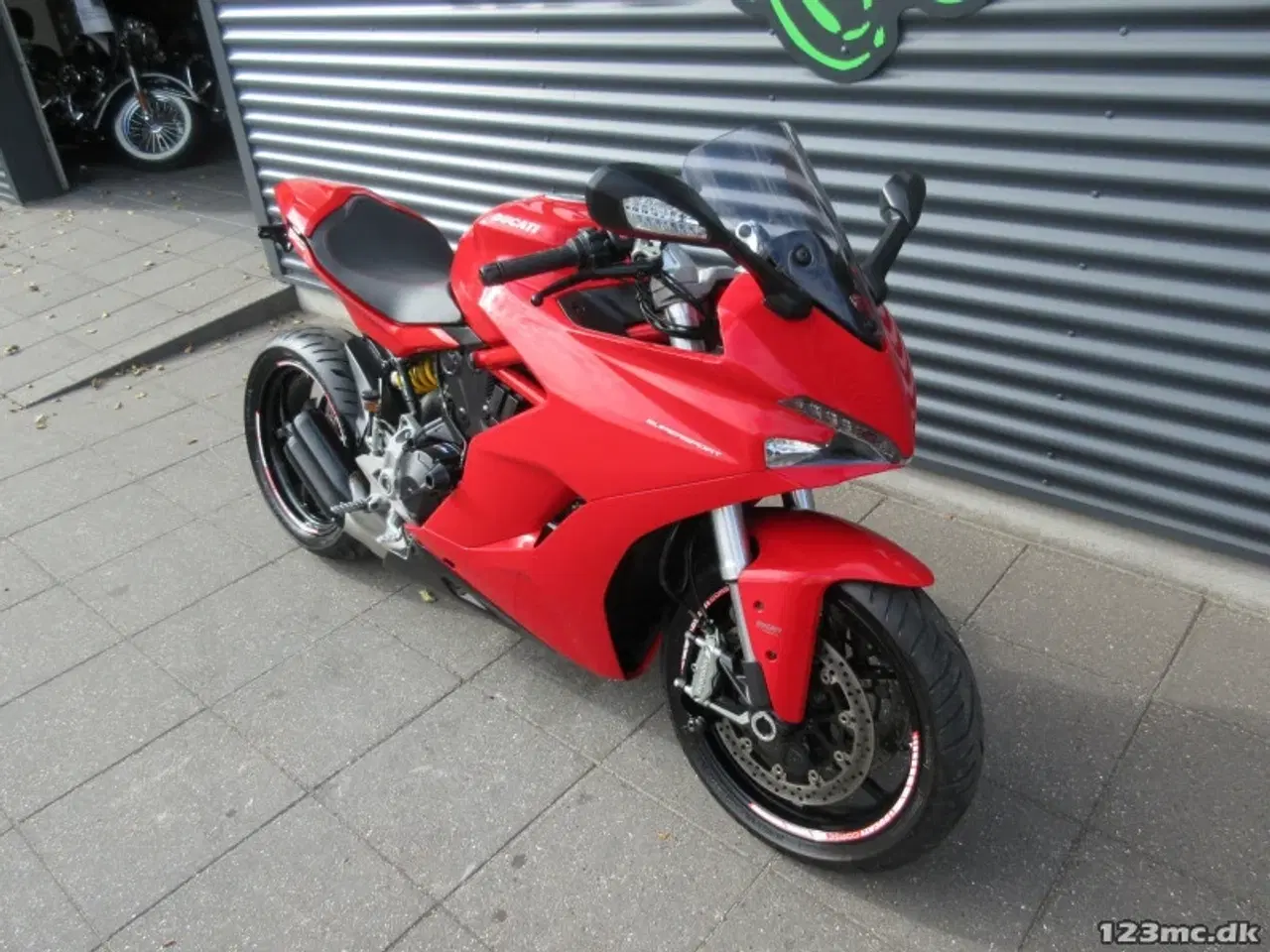 Billede 2 - Ducati SuperSport MC-SYD BYTTER GERNE