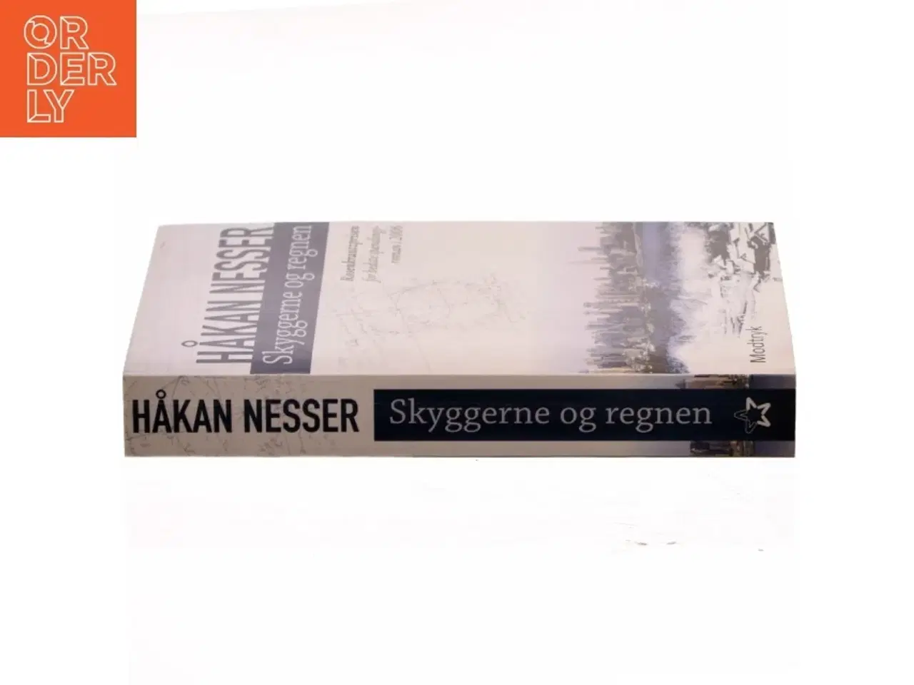 Billede 2 - Skyggerne og regnen af Håkan Nesser (Bog)