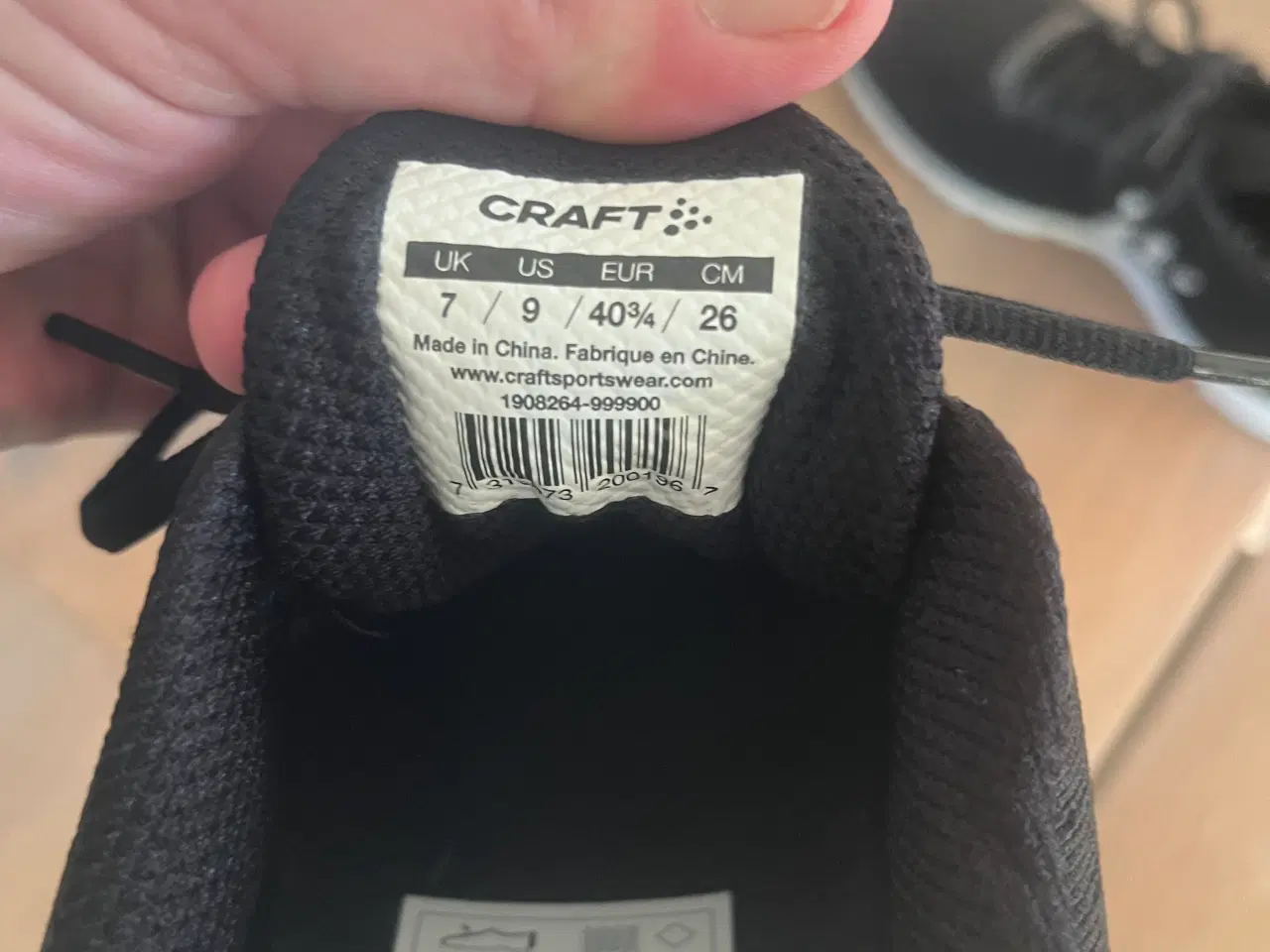 Billede 1 - Sprit ny craft sko