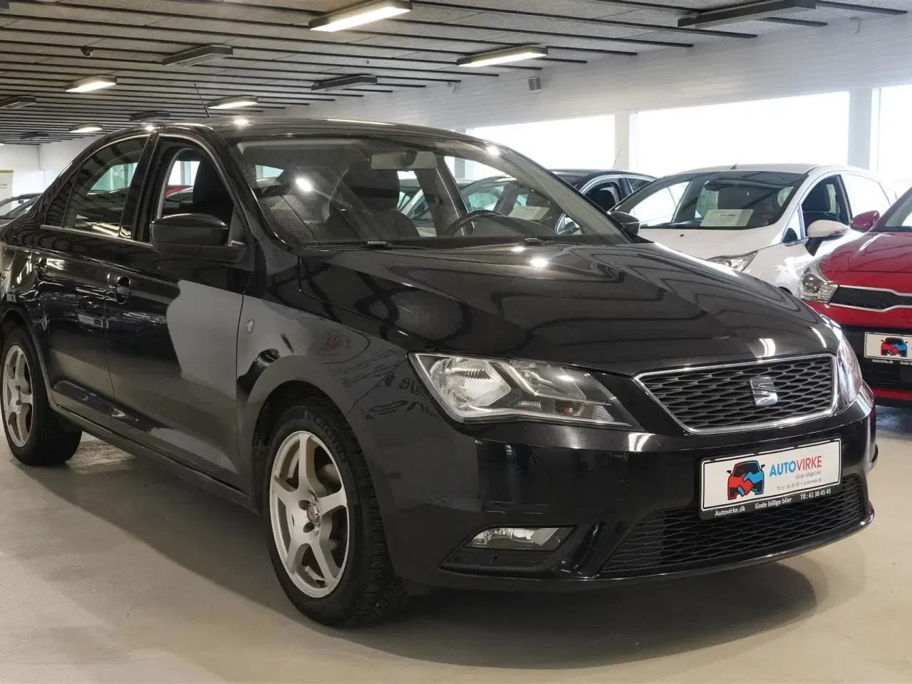 Billede 4 - Seat Toledo 1,2 TSI Style 85HK 5d