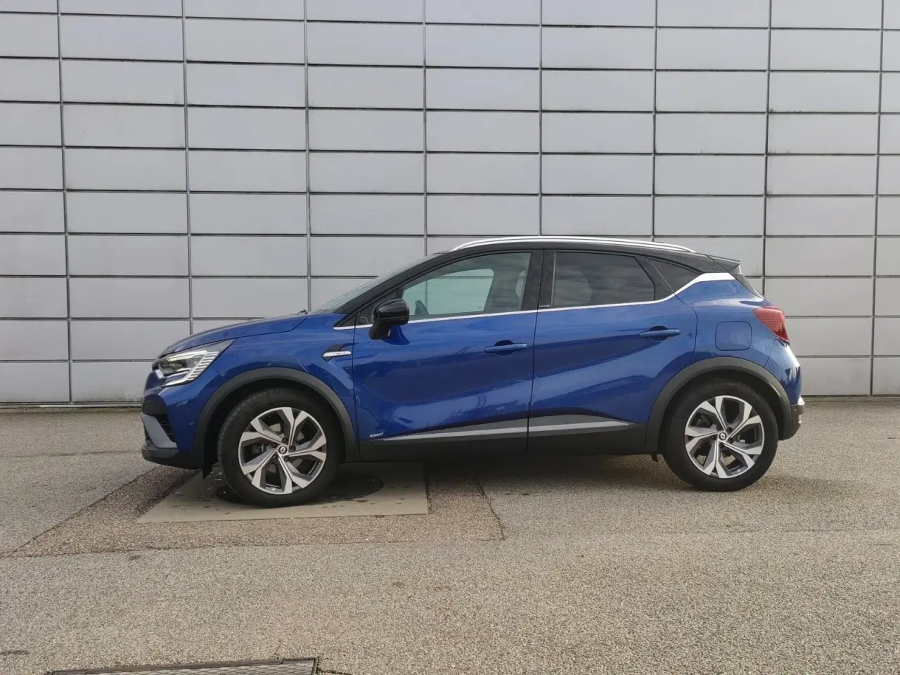 Billede 8 - Renault Captur 1,6 E-Tech R.S. Line