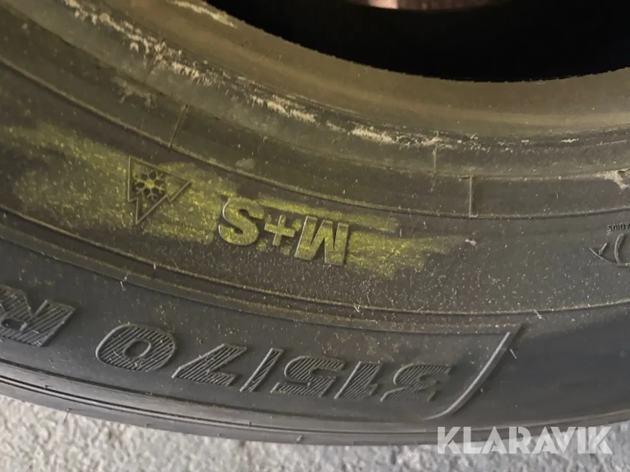 Billede 7 - Dæk uden fælg Matador - 2 styks