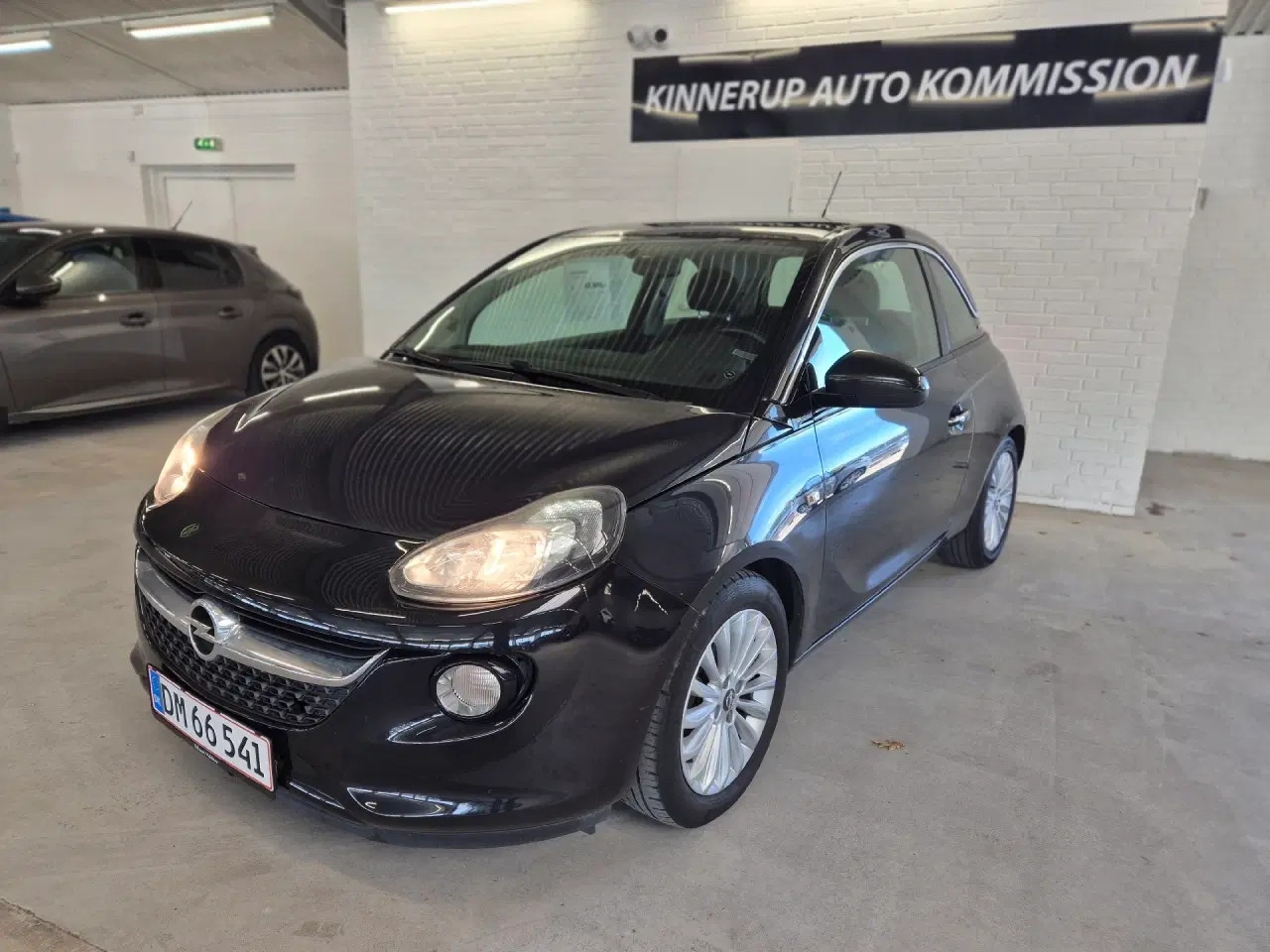 Billede 1 - Opel Adam 1,4 GLAM 87HK 3d