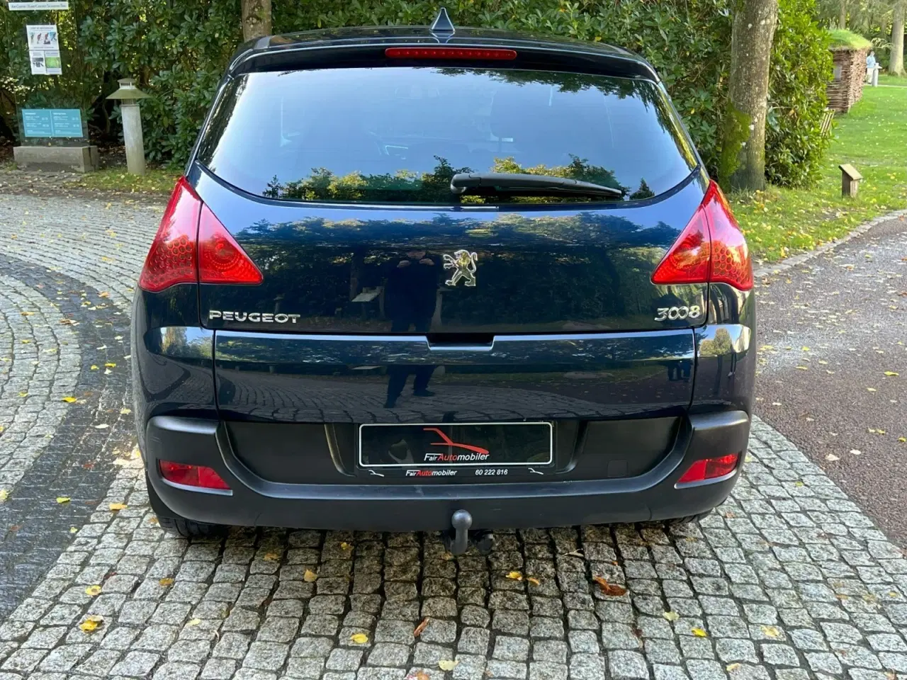 Billede 6 - Peugeot 3008 1,6 HDi 110 Premium