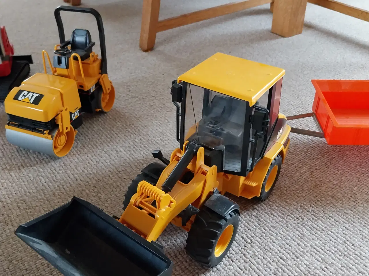 Billede 4 - Bruder modeller 