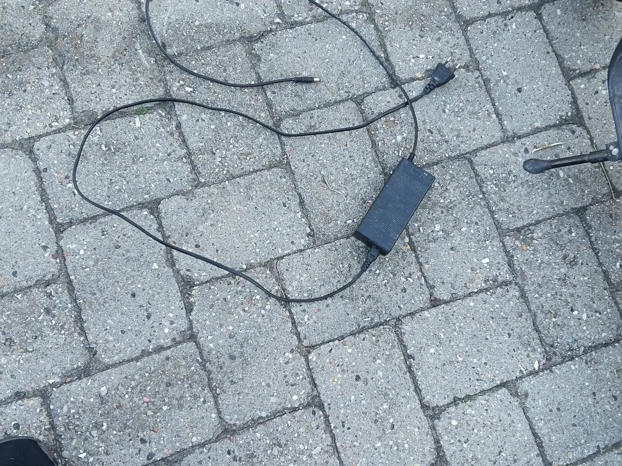 Billede 3 - El løbehjul 