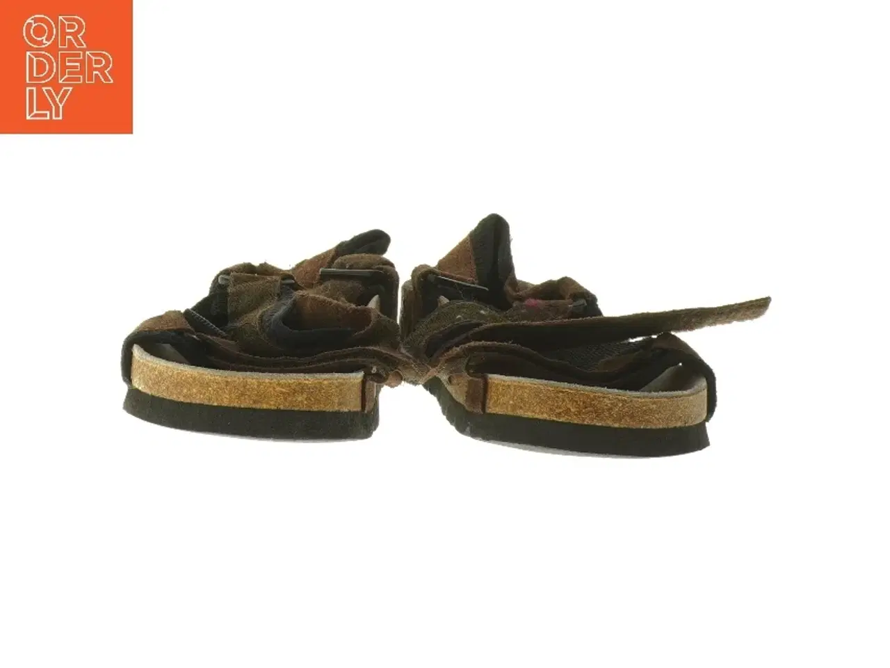 Billede 4 - Sandaler med remme fra Scholl (str. 39 )