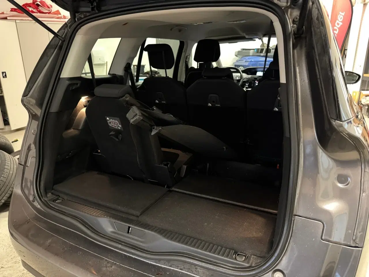 Billede 16 - Citroën Grand C4 Picasso 1,2 PureTech 130 Cool 7prs