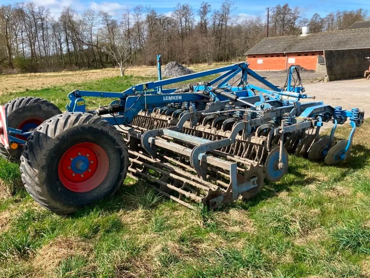 Billede 3 - Lemken Rubin 9/500 K U E A