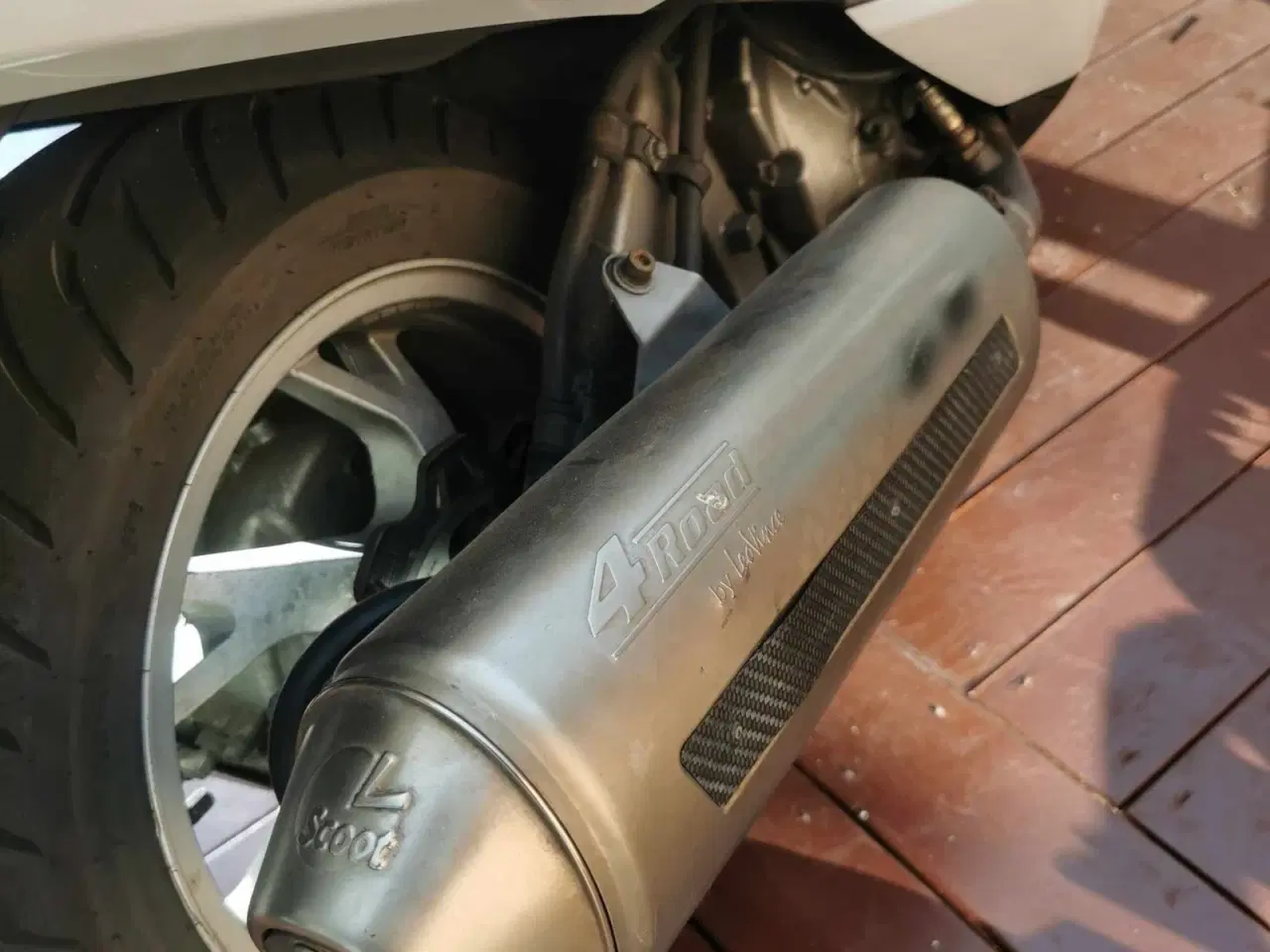 Billede 17 - Suzuki AN 400  