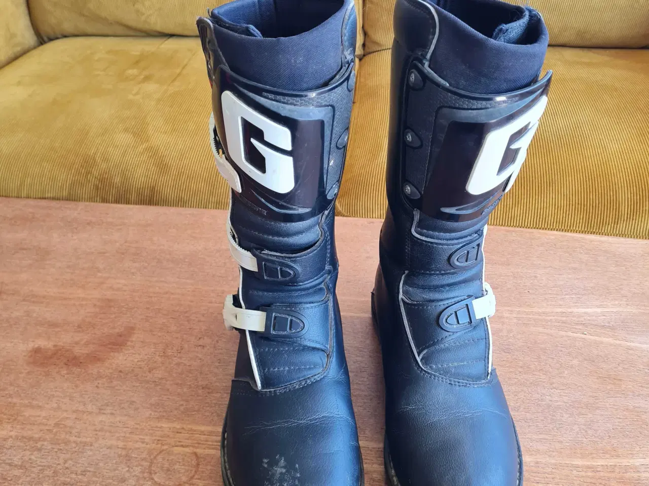 Billede 1 - Gaerne Balance PRO str. 44