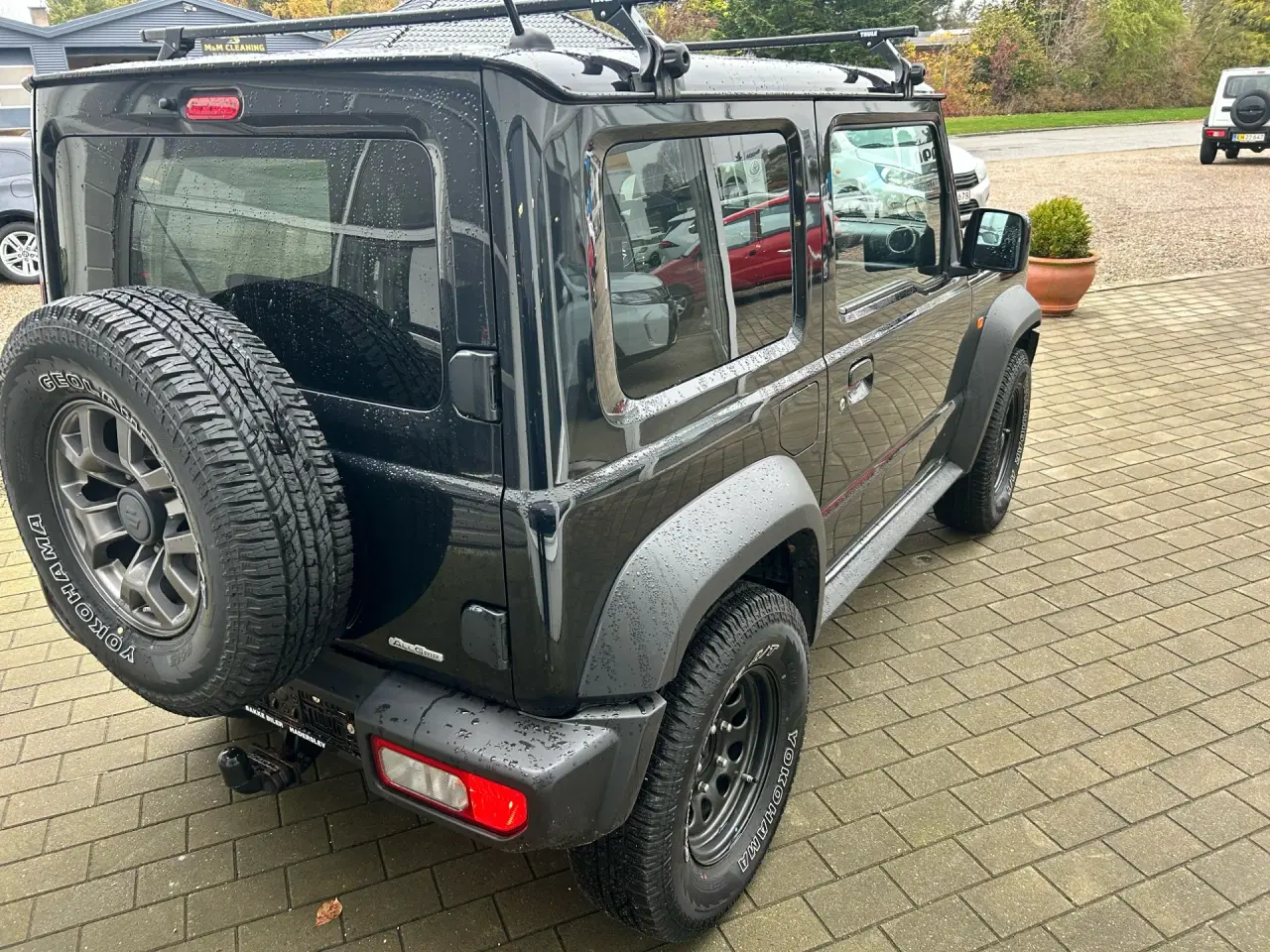 Billede 9 - Suzuki Jimny 1,5 Adventure AllGrip 102HK 3d