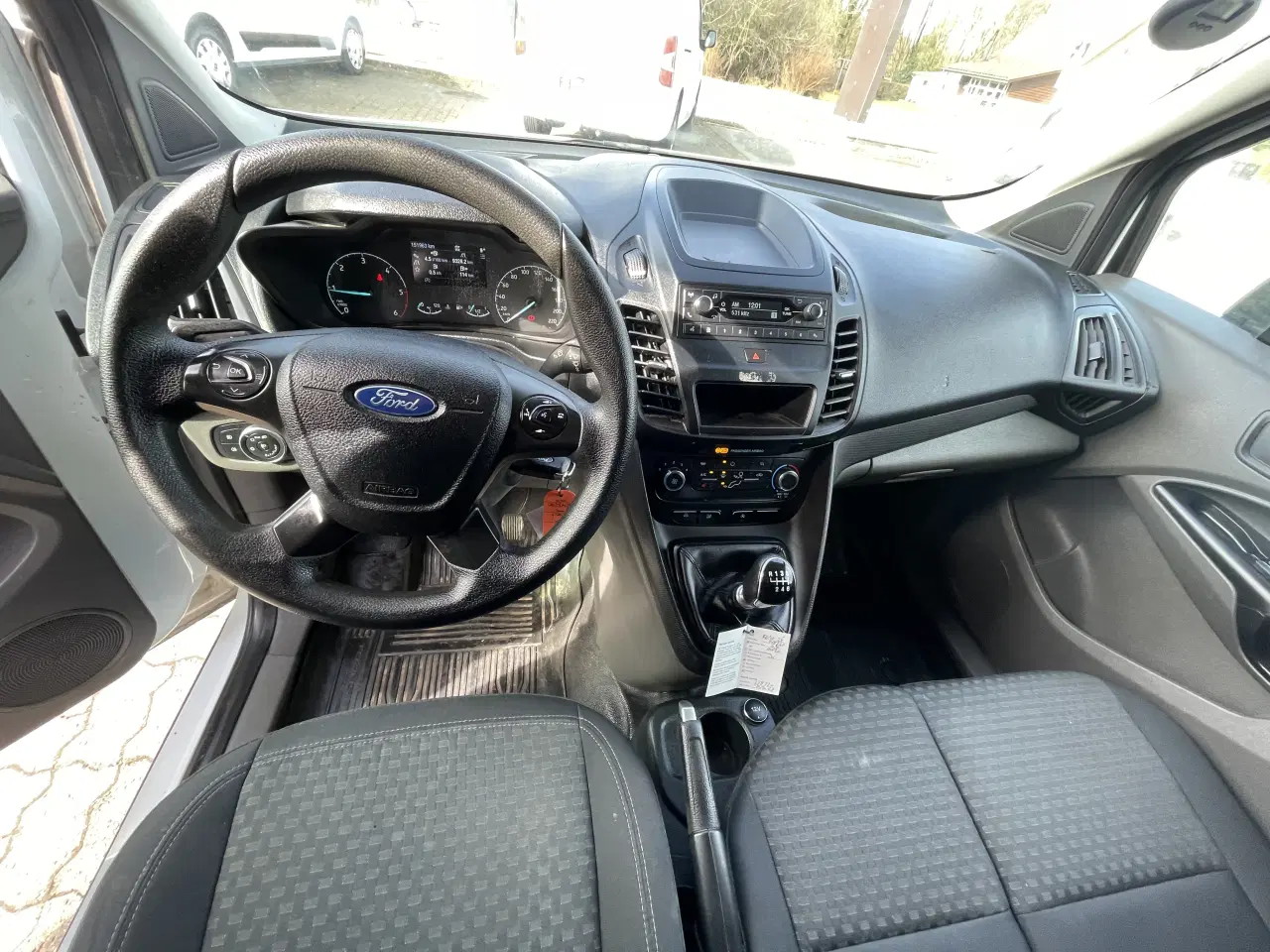 Billede 6 - Ford transit Connect 1.5 diesel fra 2019 lang