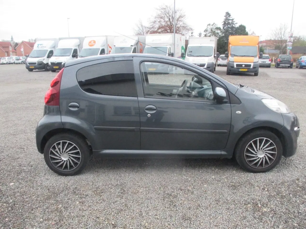 Billede 6 - Peugeot 107 1,0 Cool
