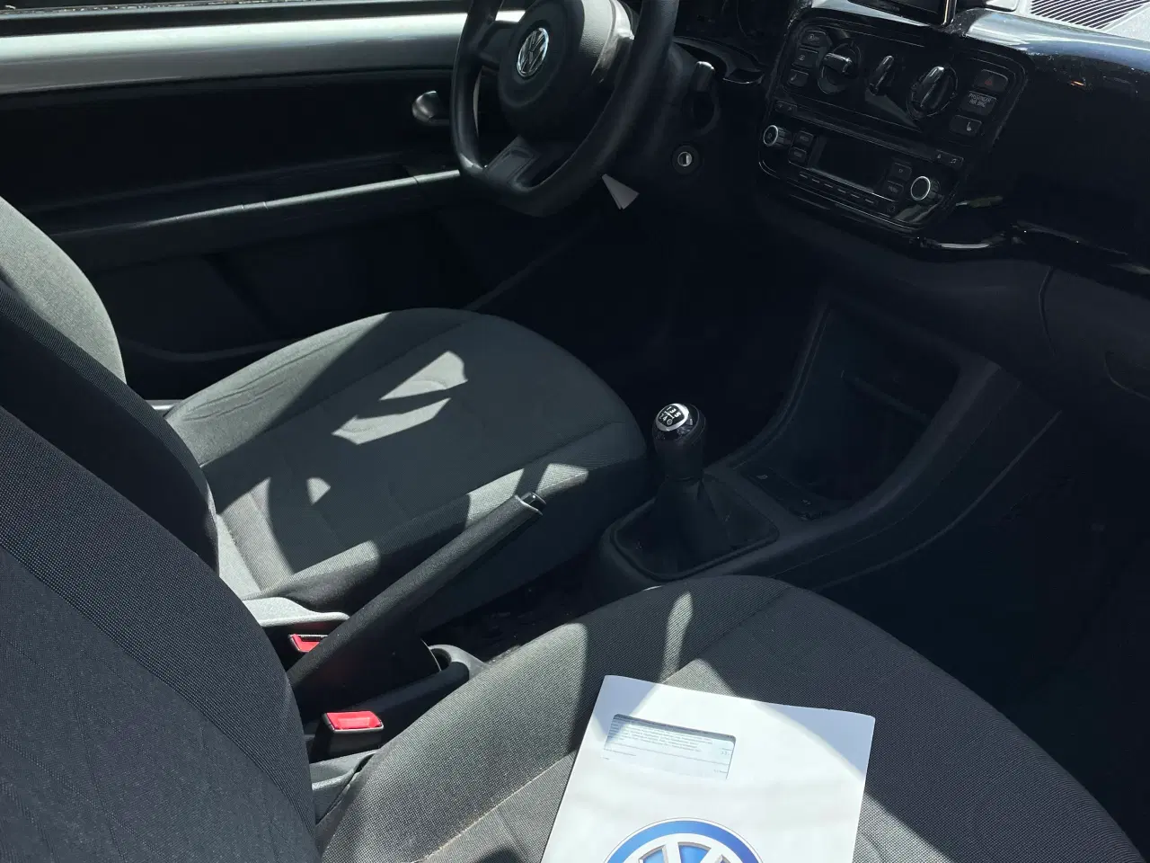 Billede 6 - VW UP☀️LAV KM☀️EN EJER