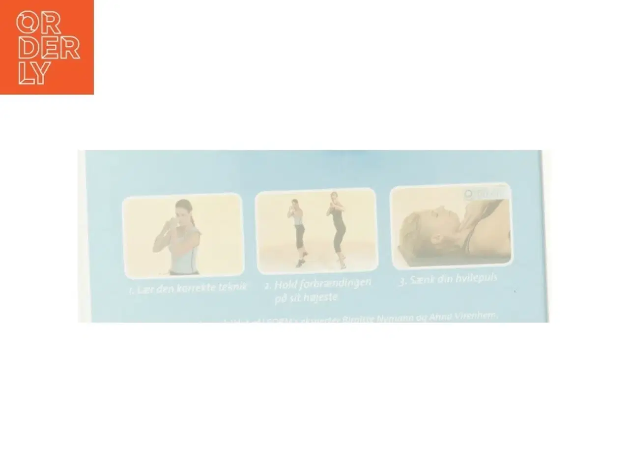 Billede 3 - Maksimal kondition  fra DVD