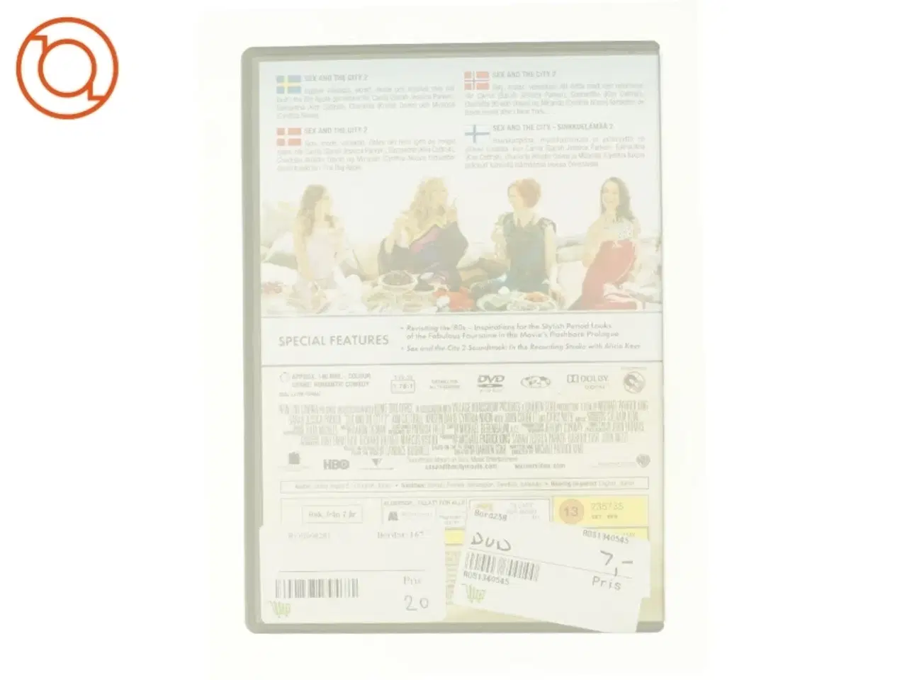 Billede 3 - Sex and the city 2