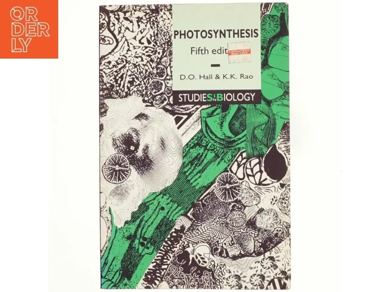 Billede 1 - Photosynthesis (Bog)