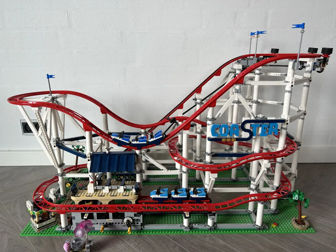 Billede 5 - LEGO Creator Rutsjebane Model 10261