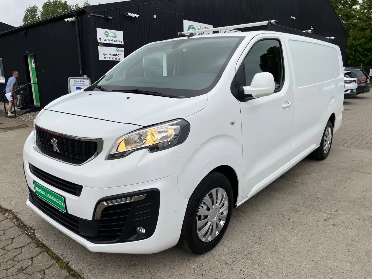 Billede 2 - Peugeot Expert 2,0 BlueHDi 122 L3 Plus Van