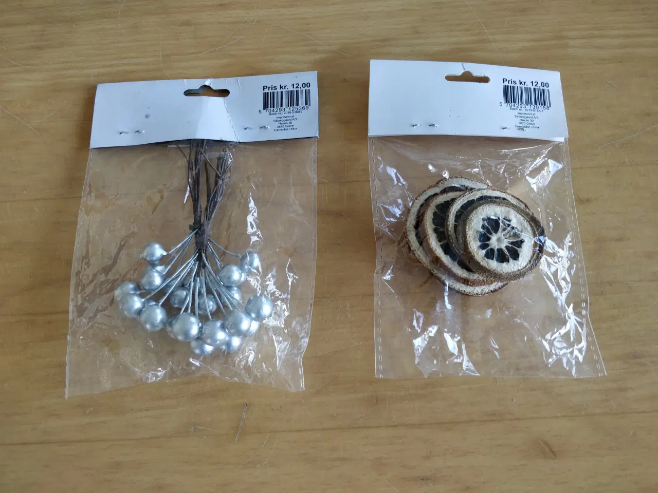 Billede 3 - Naturdekoration