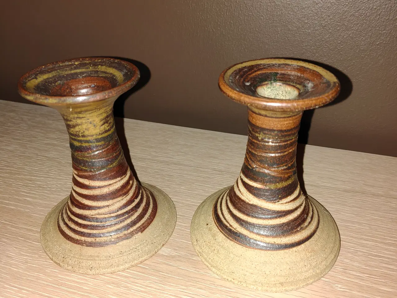 Billede 4 - 2 flotte lysestager af Tue Poulsen
