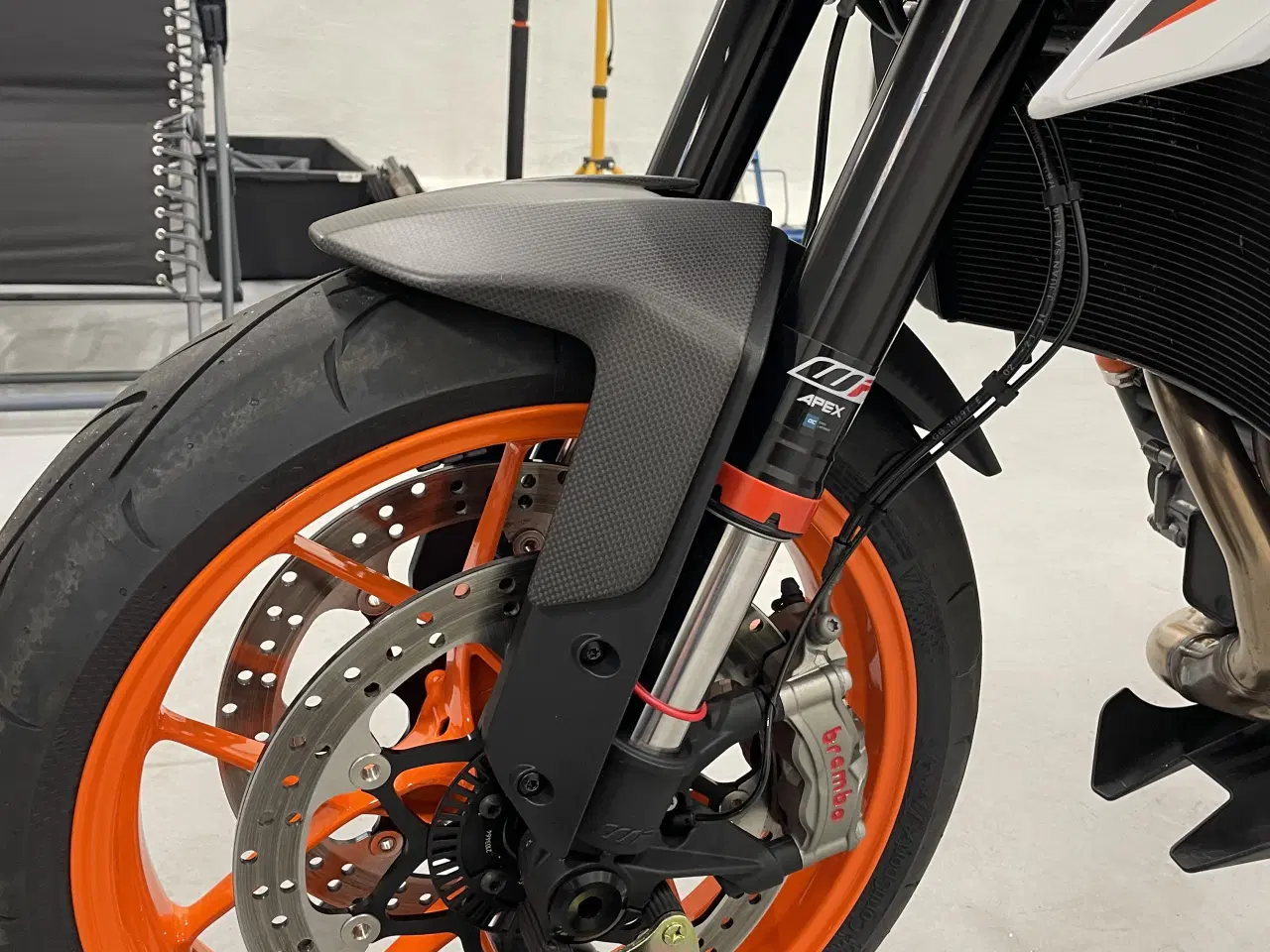 Billede 10 - Ktm duke 890R