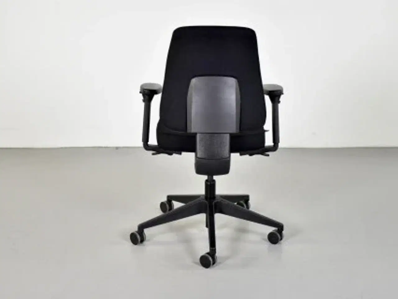 Billede 3 - Ventus danmark office 3 kontorstol med armlæn