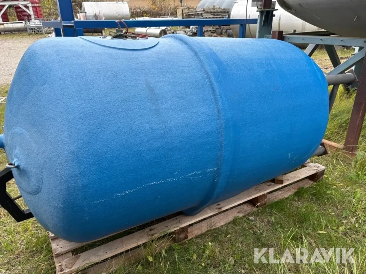 Billede 11 - Glasfiber tank