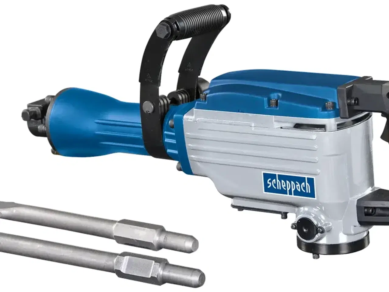 Billede 2 - 16 kg nedbrydningshammer udlejes