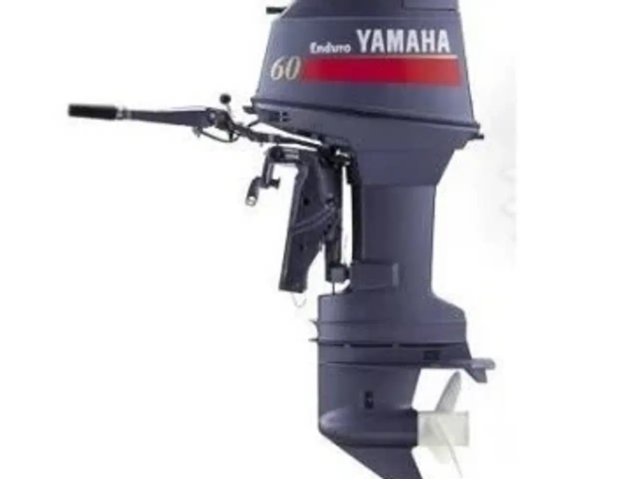Billede 3 - Yamaha E60HMHDL Commercial 2-takt