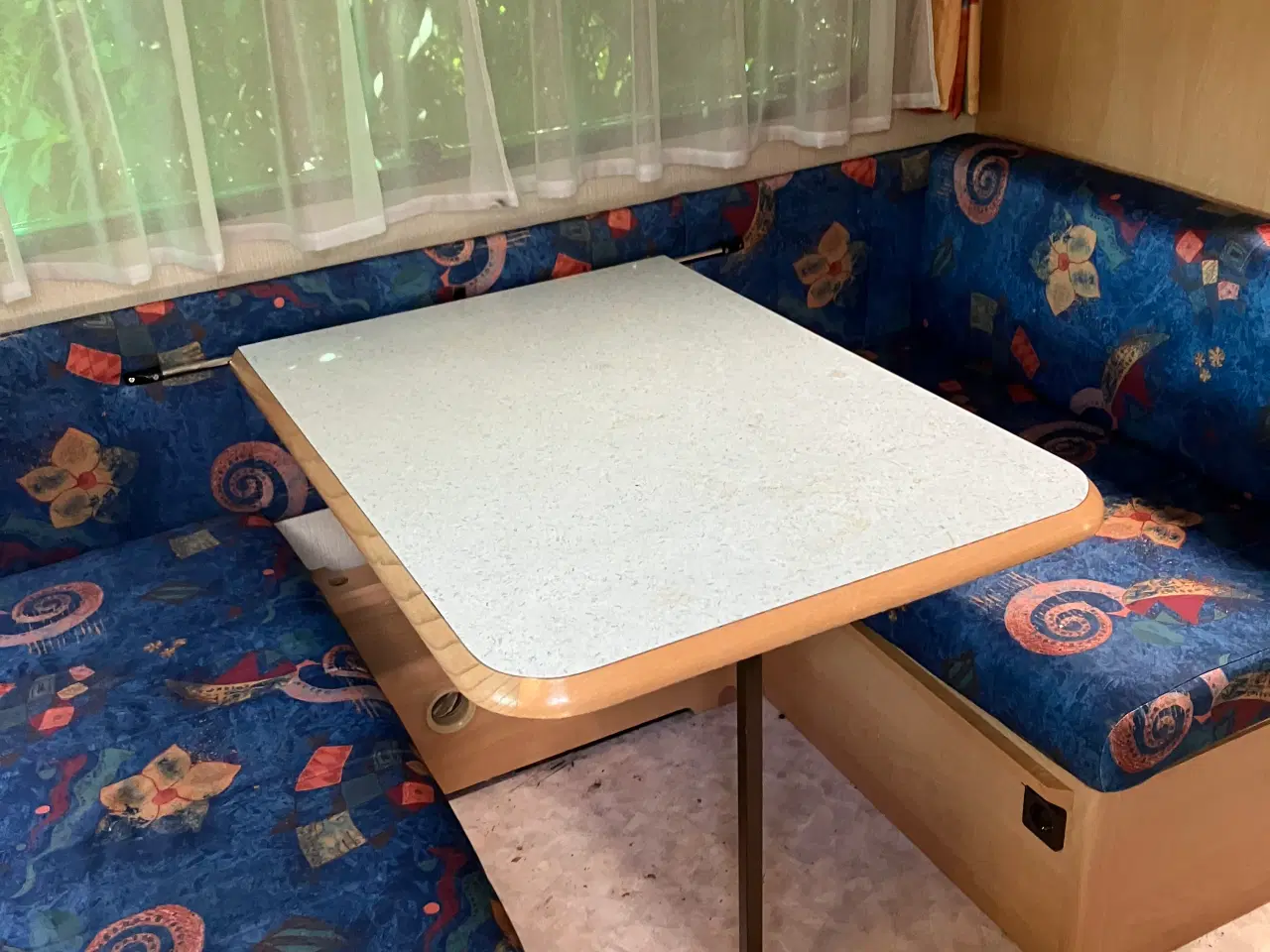 Billede 1 - Dejlig campingvogn til salg