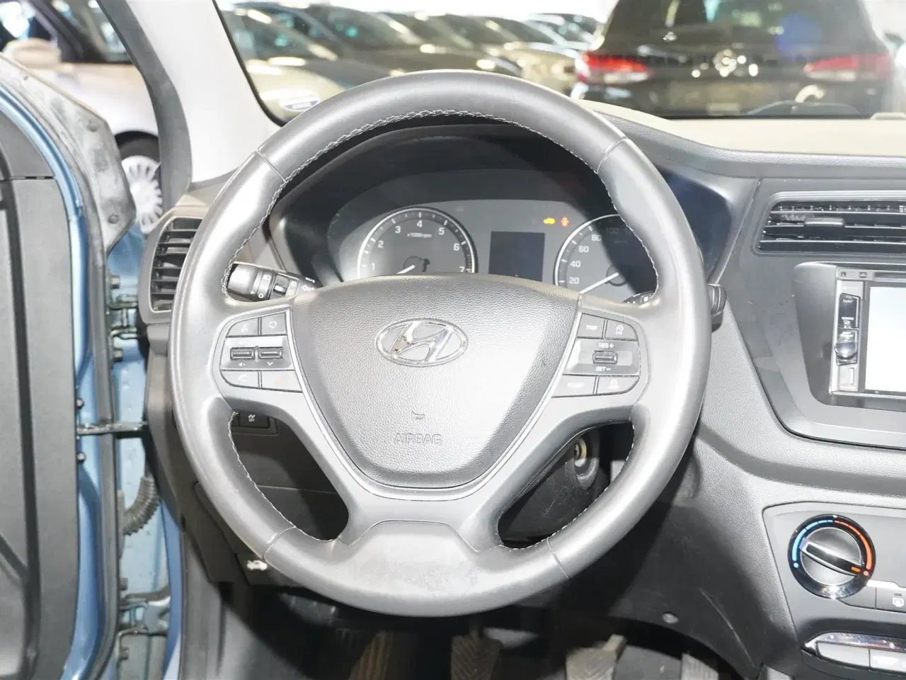 Billede 15 - Hyundai i20 1,0 T-GDI Spring 100HK 5d